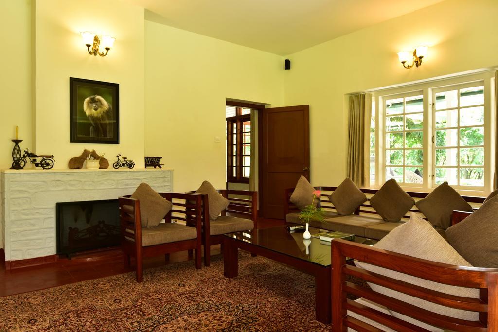 Monica Garden Bungalow Vālpārai Екстериор снимка